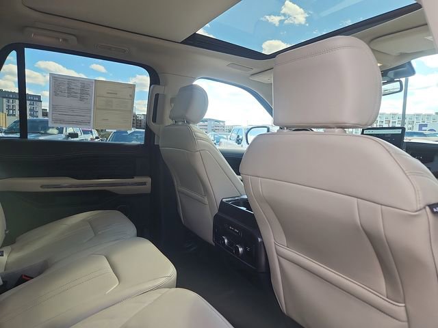 Certified 2023 Ford Expedition Max Platinum AWD/4WD image 28