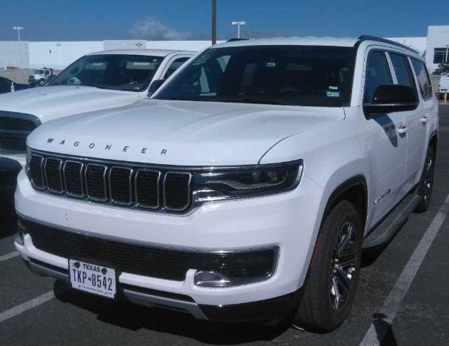 Used 2023 Jeep Wagoneer L Series II