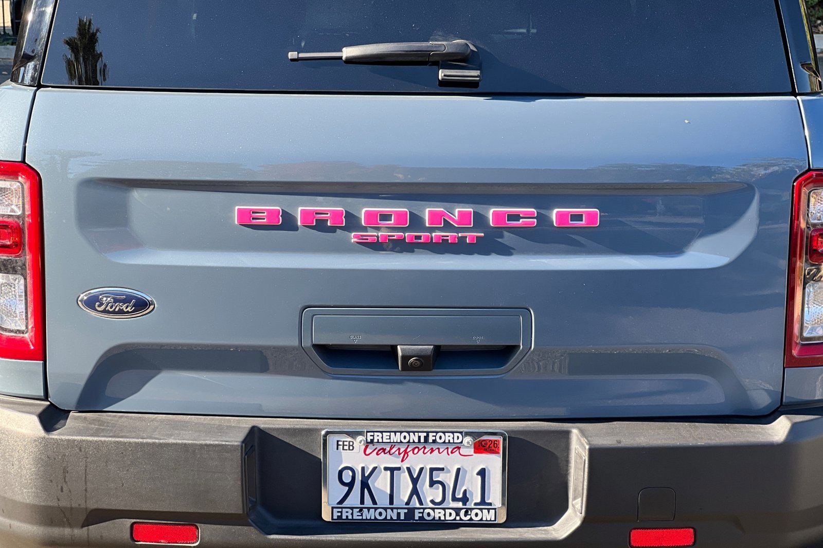 Certified 2024 Ford Bronco Sport Big Bend image 49