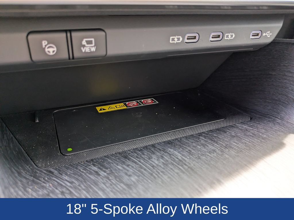 Used 2026 Lexus RZ 350e 2WD w/ Convenience Package image 26