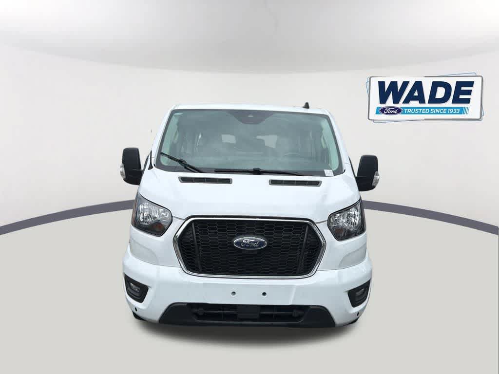 Certified 2024 Ford Transit 350 XLT RWD image 2