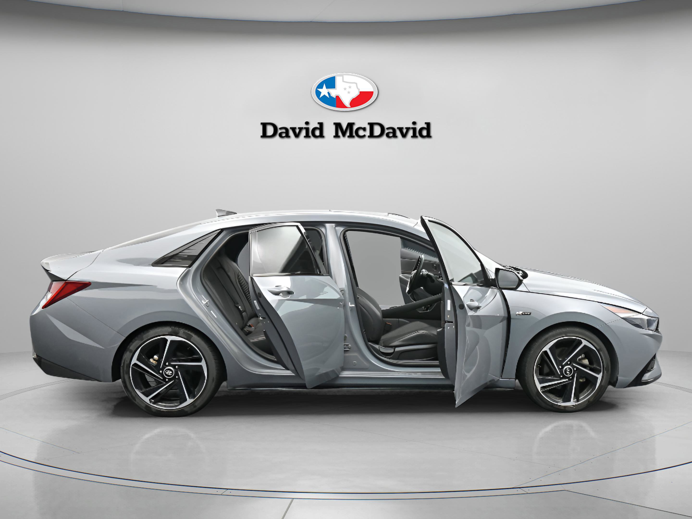 Used 2023 Hyundai Elantra N Line image 29