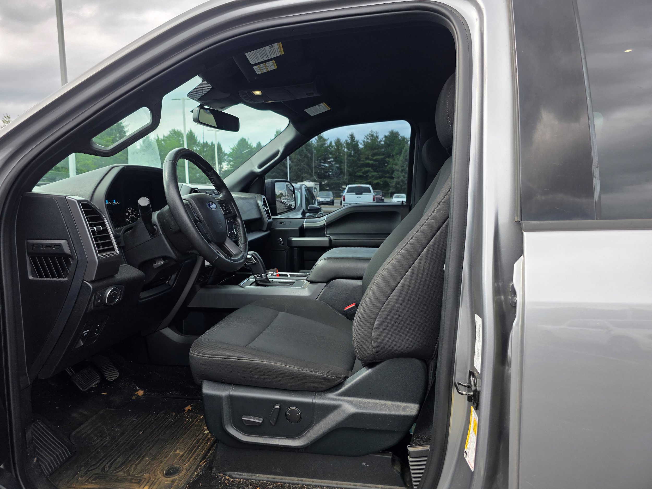 Certified 2020 Ford F150 XLT w/ Equipment Group 302A Luxury AWD/4WD image 16