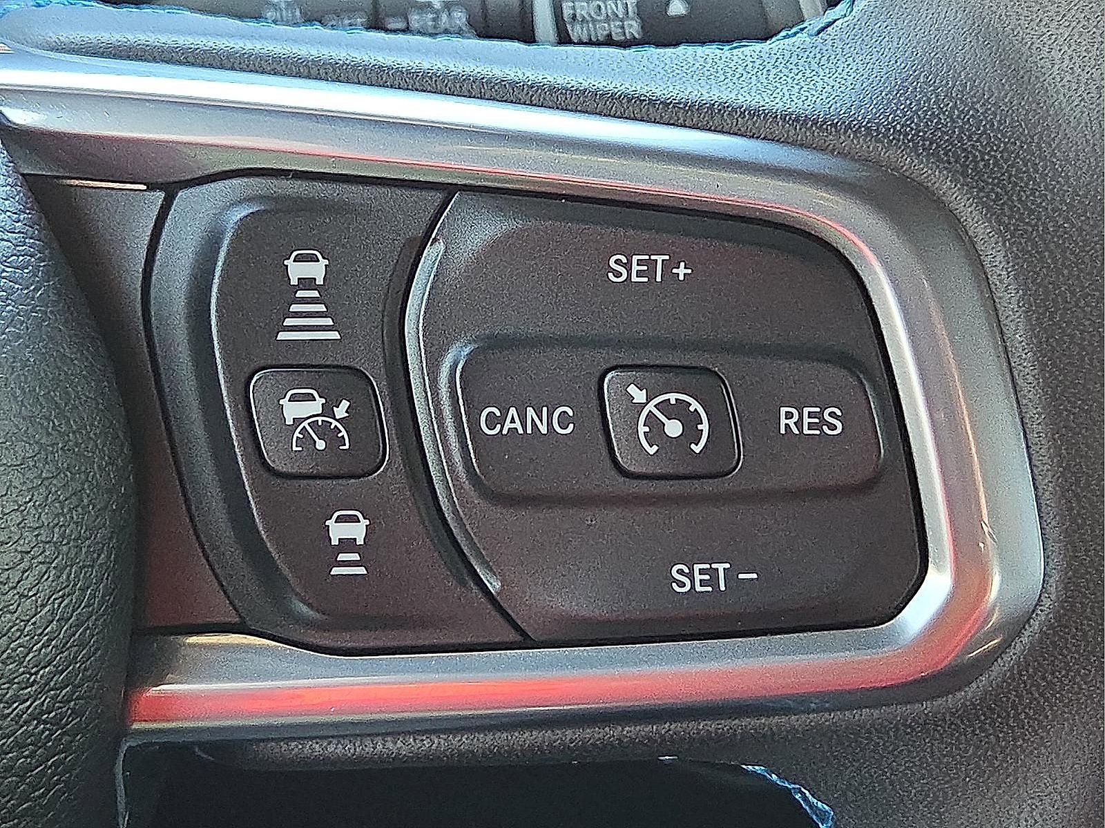 Used 2024 Jeep Wrangler High Altitude image 21