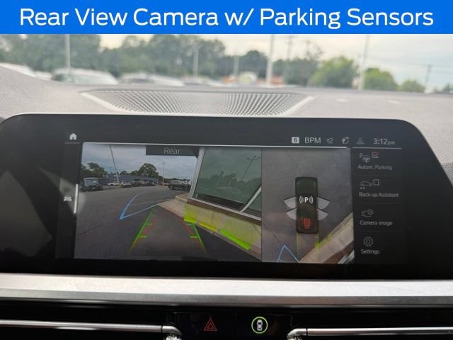 Used 2022 BMW 430i Gran Coupe w/ M Sport Package RWD image 12