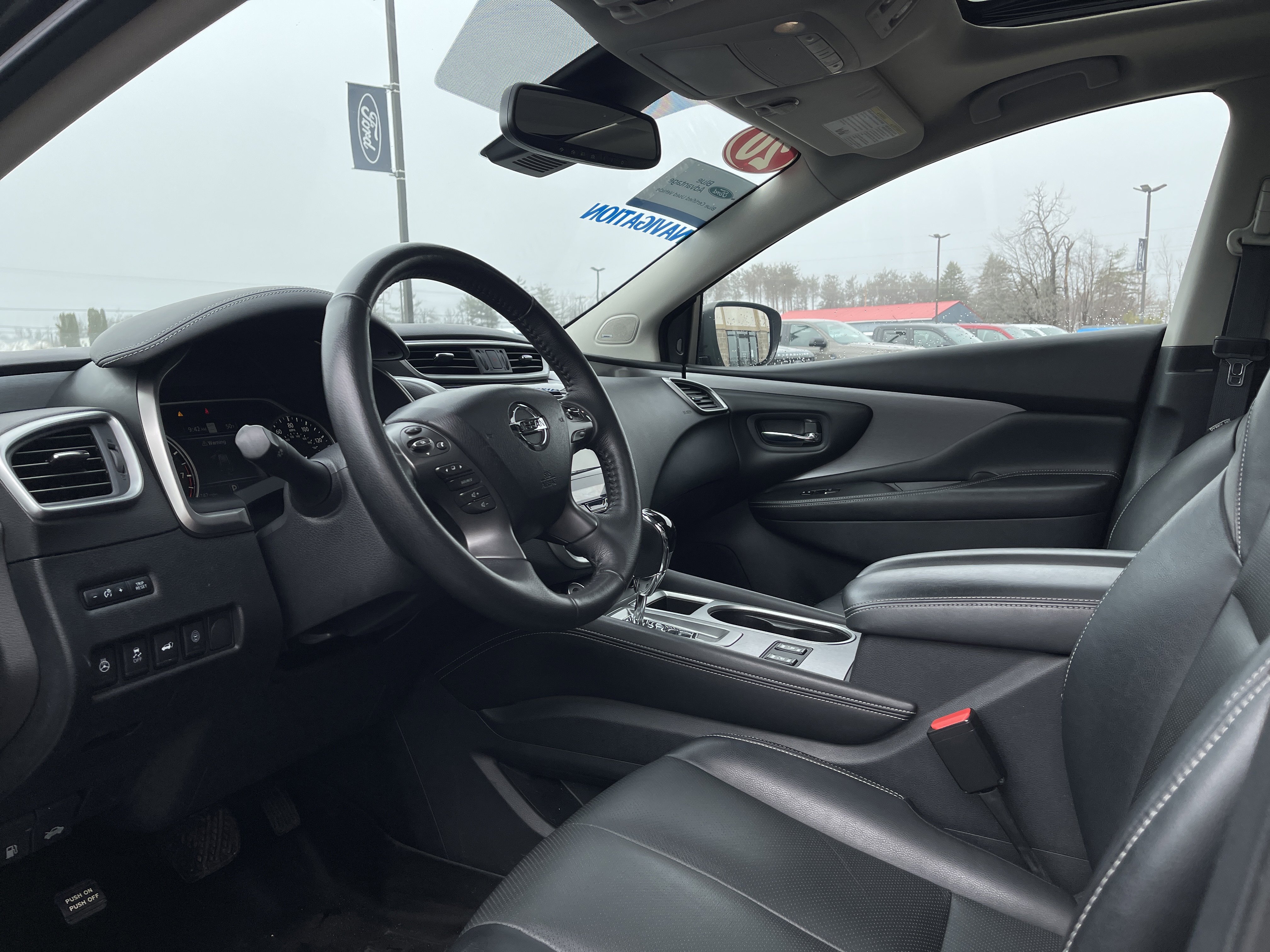 Used 2020 Nissan Murano SL image 13