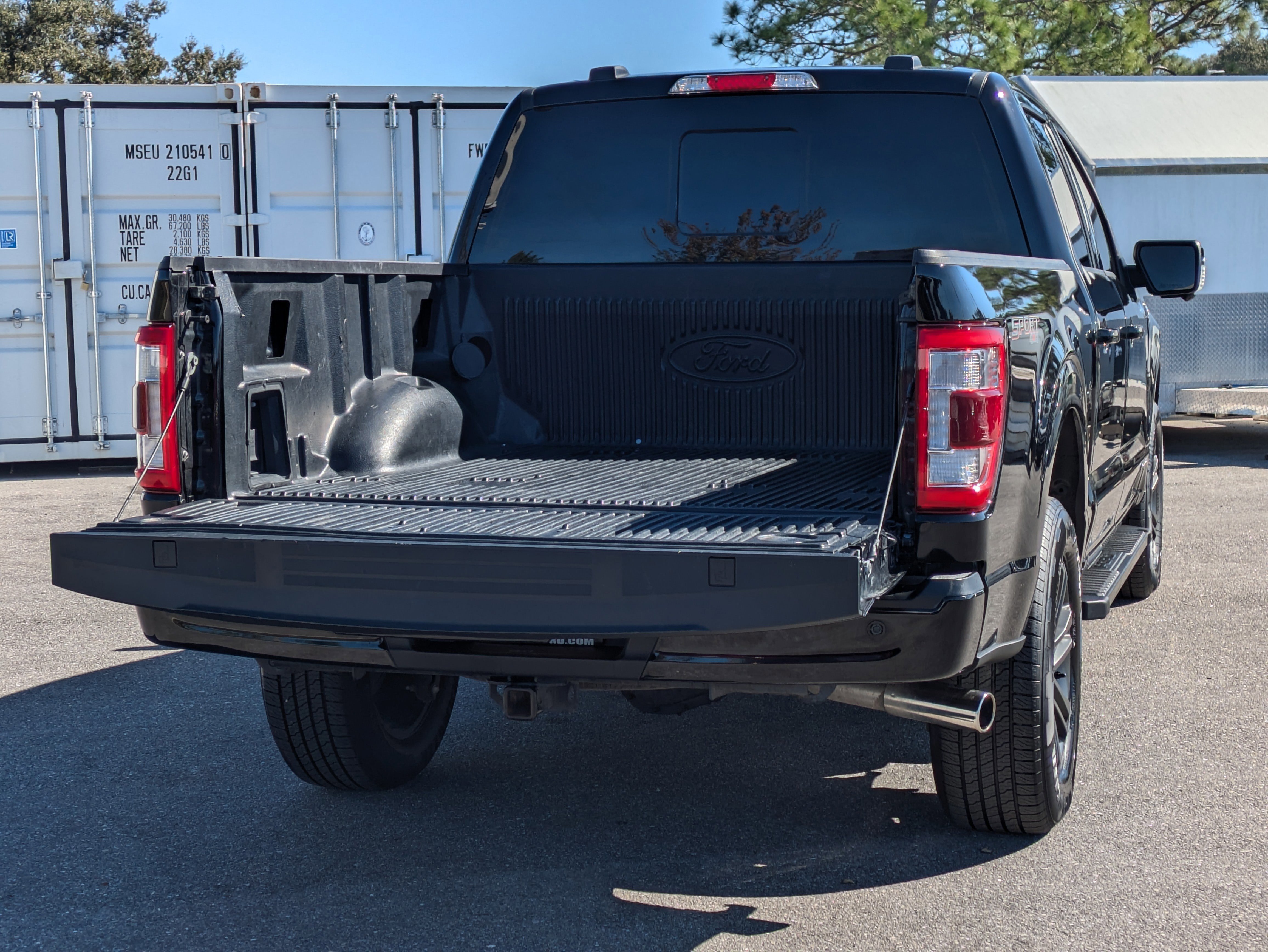 Certified 2023 Ford F150 Lariat w/ Equipment Group 502A High image 5