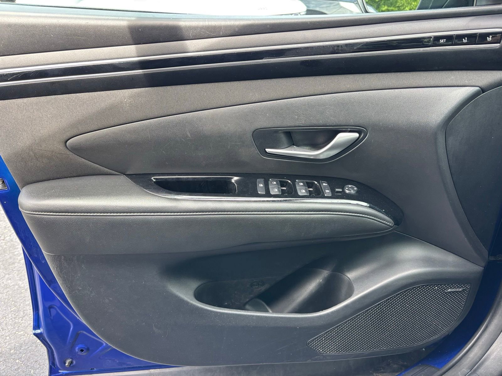 Used 2023 Hyundai Tucson Limited AWD/4WD image 18
