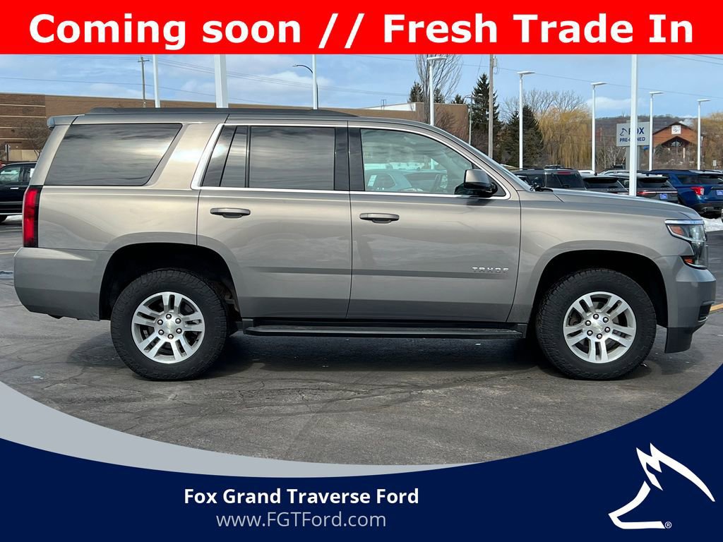 Used 2019 Chevrolet Tahoe LS w/ Max Trailering Package video 2