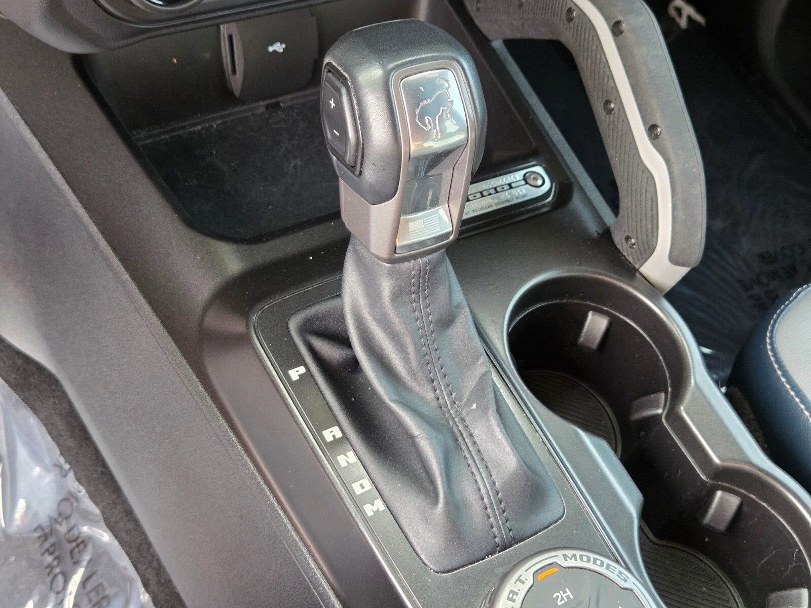 Certified 2021 Ford Bronco Outer Banks w/ Sasquatch Package image 23