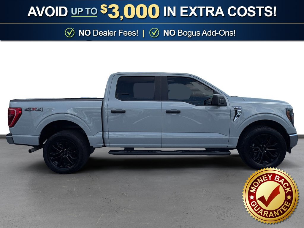 Certified 2023 Ford F150 XLT AWD/4WD image 8