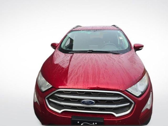 Certified 2018 Ford EcoSport SE w/ SE Convenience Package image 5