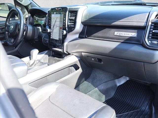 Used 2022 RAM 1500 Rebel w/ Rebel Level 2 Equipment Group AWD/4WD image 26