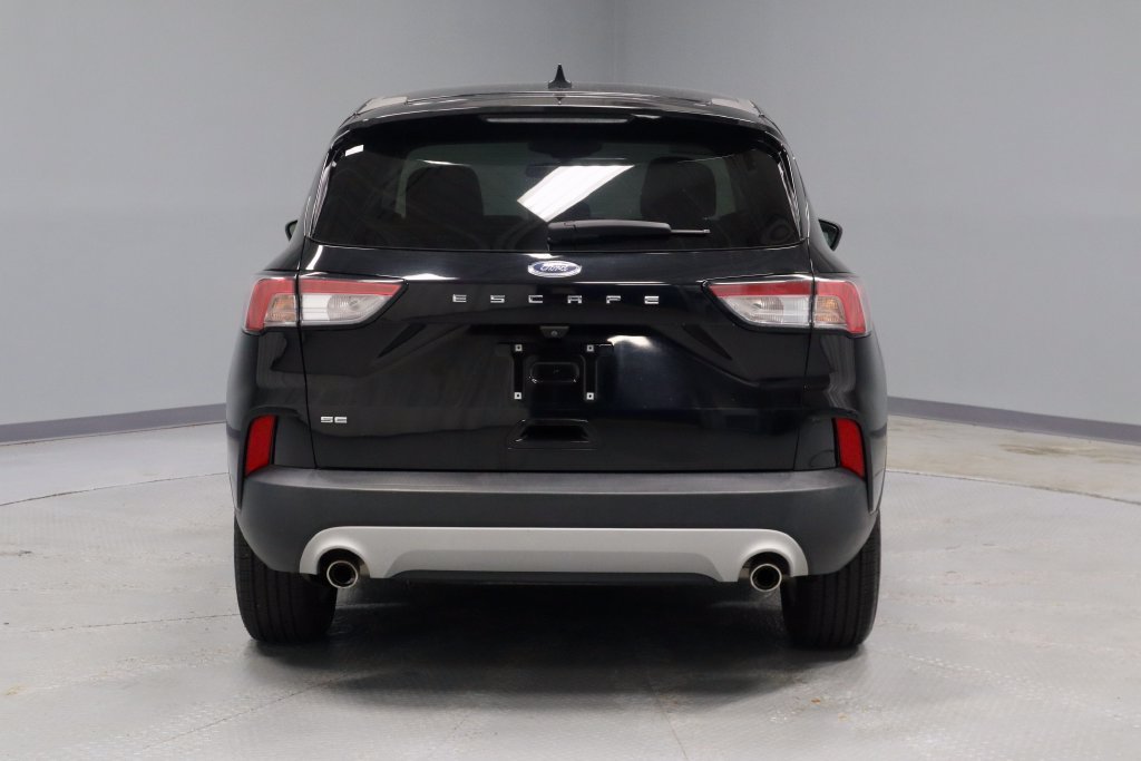 Certified 2022 Ford Escape SE w/ Convenience Package FWD image 9