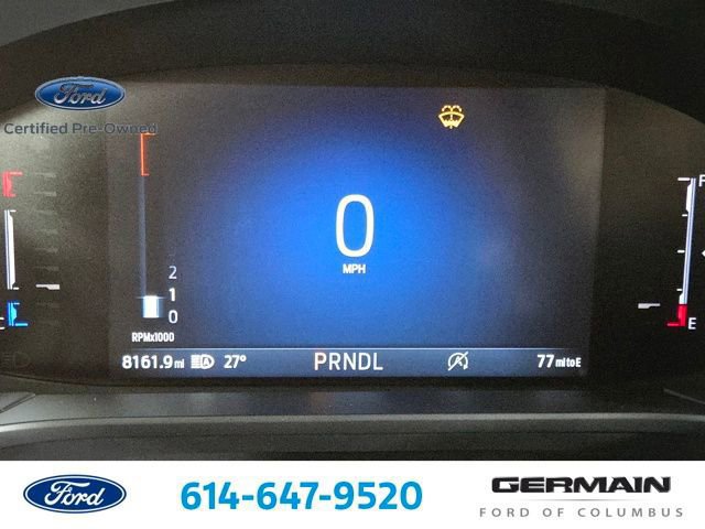 Certified 2025 Ford Escape ST-Line image 26