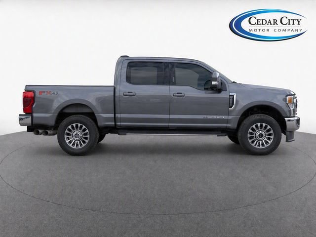 Certified 2021 Ford F250 Lariat AWD/4WD image 19
