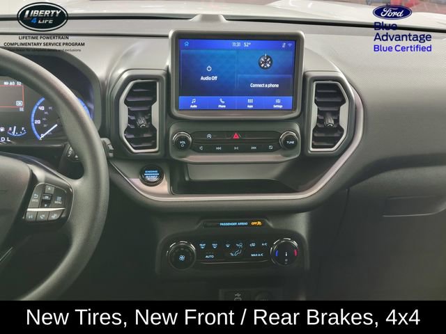 Certified 2023 Ford Bronco Sport Big Bend image 21