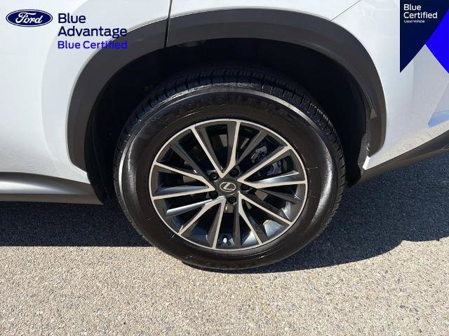 Used 2026 Lexus NX 450h+ AWD w/ Luxury Package image 8