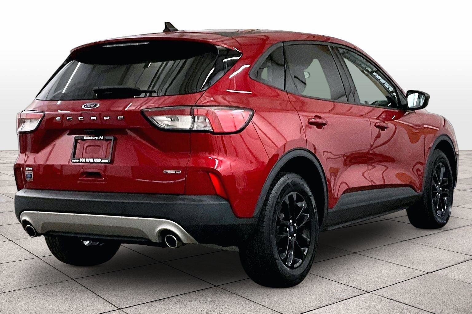 Certified 2020 Ford Escape SE Sport image 11