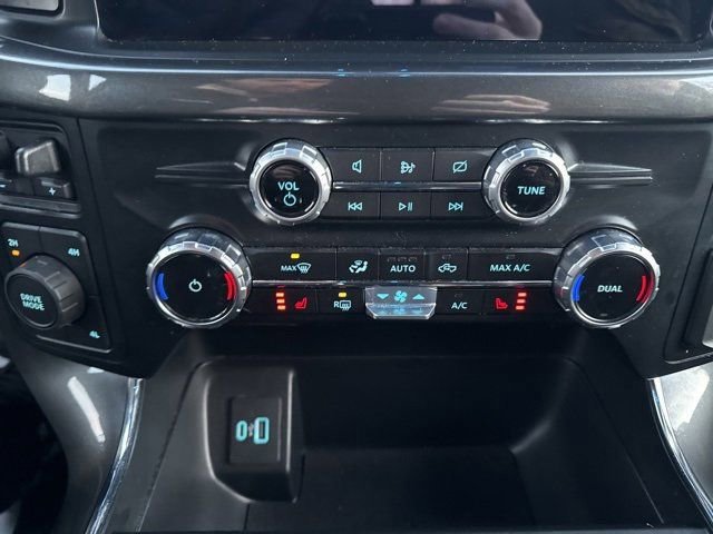 Certified 2023 Ford F150 XLT w/ Equipment Group 302A High image 22