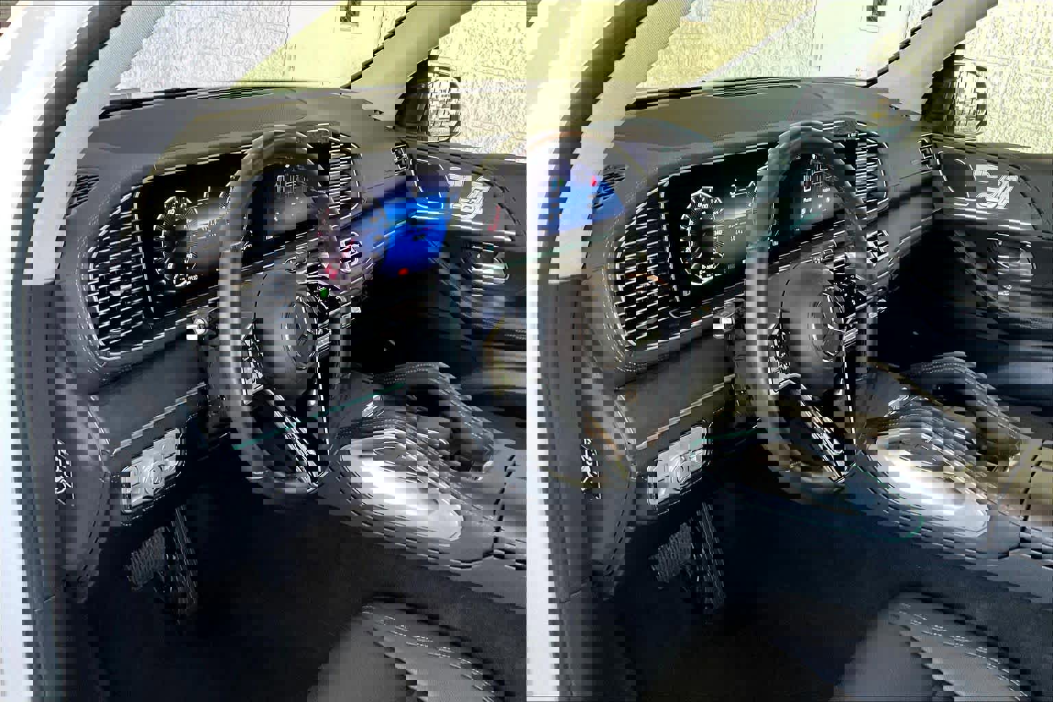 Used 2025 Mercedes-Benz GLE 350 4MATIC image 17