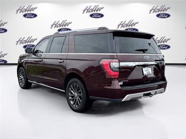 Certified 2020 Ford Expedition Max Limited w/ Equipment Group 301A RWD image 5