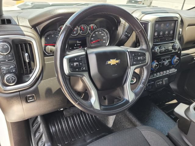 Used 2022 Chevrolet Silverado 2500 LT w/ Convenience Package AWD/4WD image 23