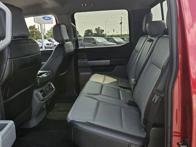 Certified 2024 Ford F150 Lariat AWD/4WD image 6