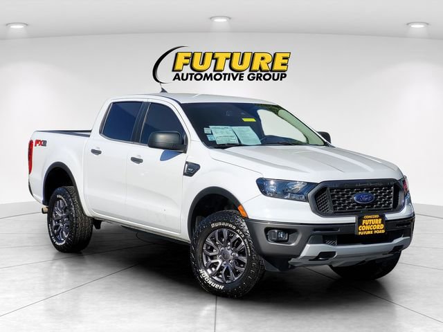 Certified 2021 Ford Ranger XLT w/ Equipment Group 301A Mid