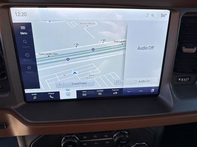 Certified 2024 Ford Bronco Outer Banks image 26