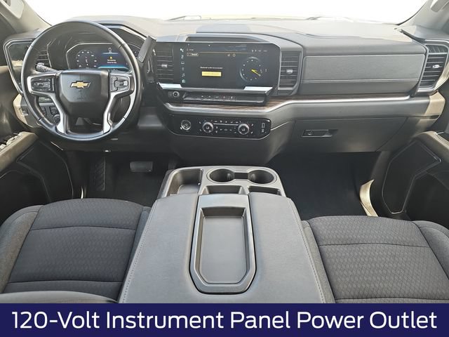 Used 2023 Chevrolet Silverado 1500 LT AWD/4WD image 11