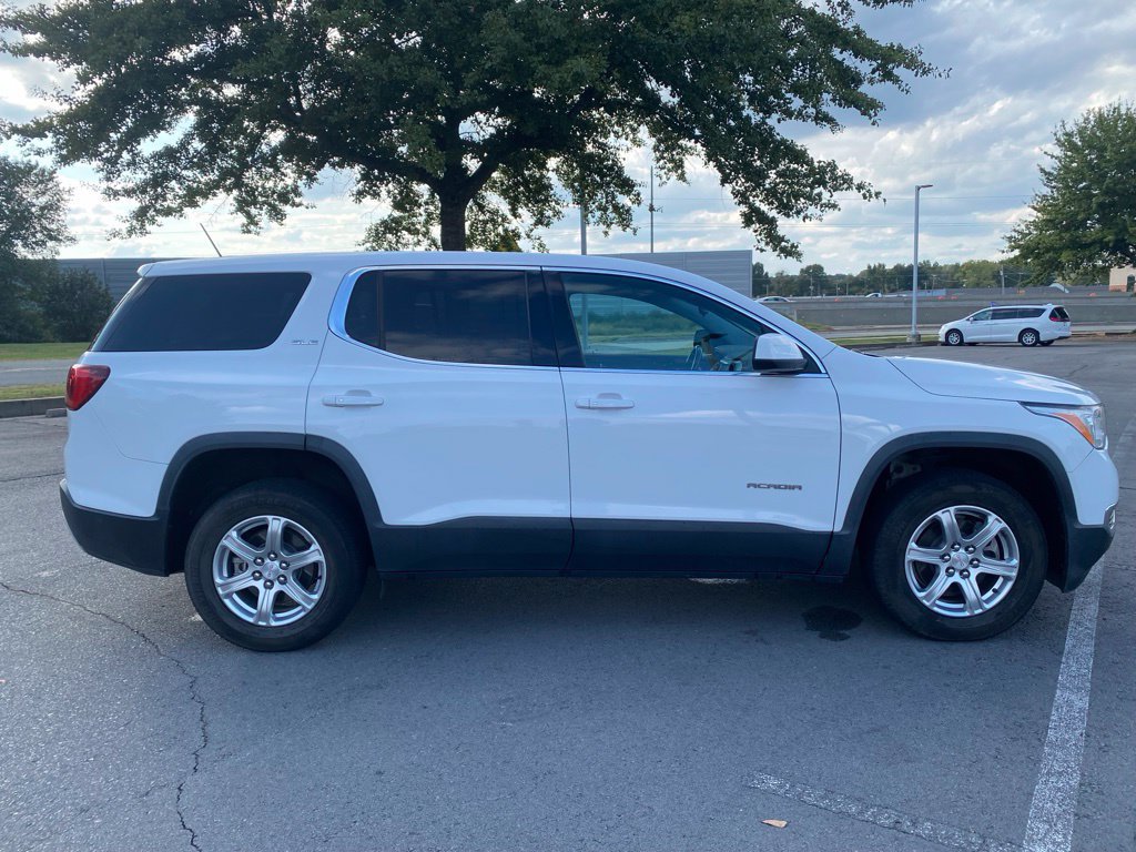 Used 2019 GMC Acadia SLE FWD image 8