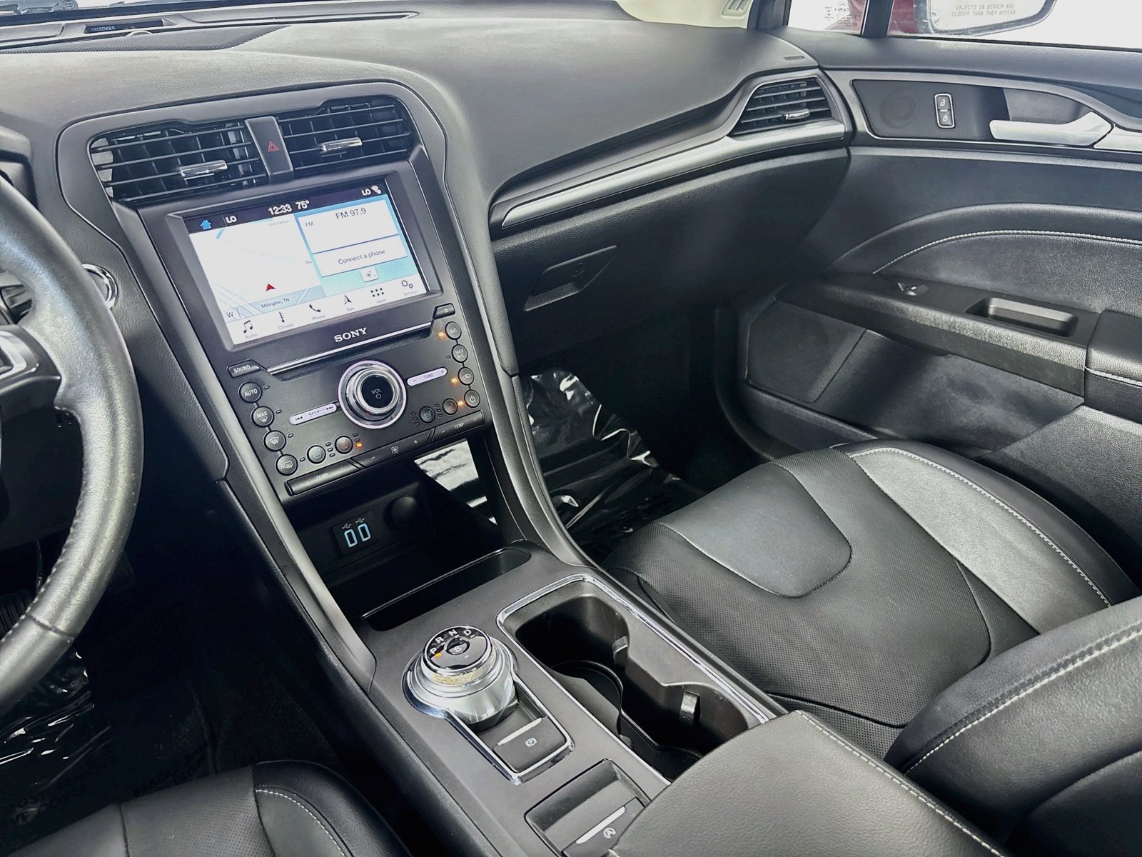 Certified 2019 Ford Fusion Titanium FWD image 24