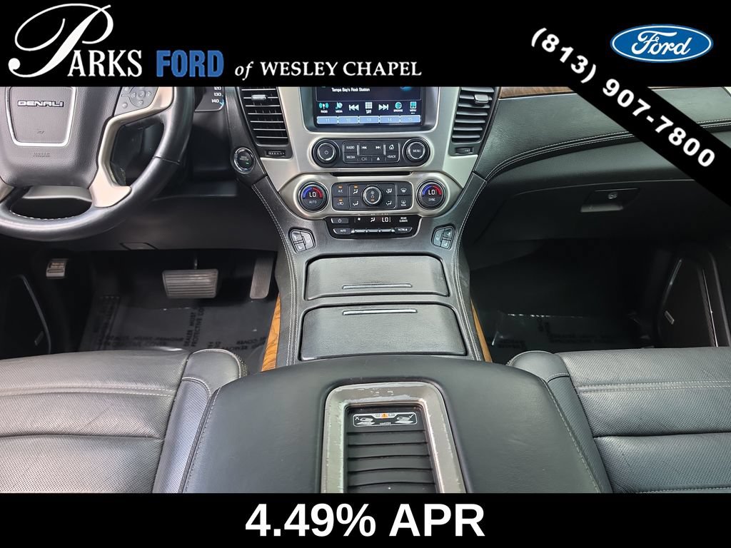 Used 2019 GMC Yukon Denali w/ Denali Ultimate Package AWD/4WD image 13