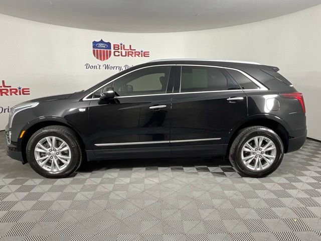 Used 2021 Cadillac XT5 Luxury image 6