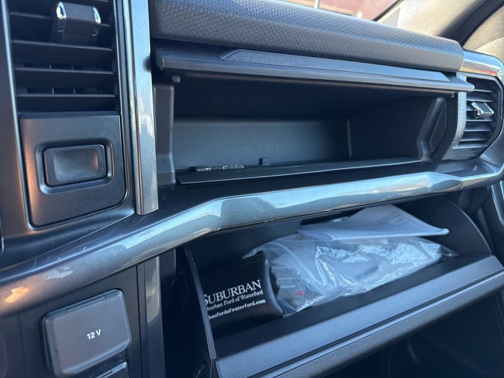 Certified 2023 Ford F150 XLT w/ Equipment Group 302A High image 33