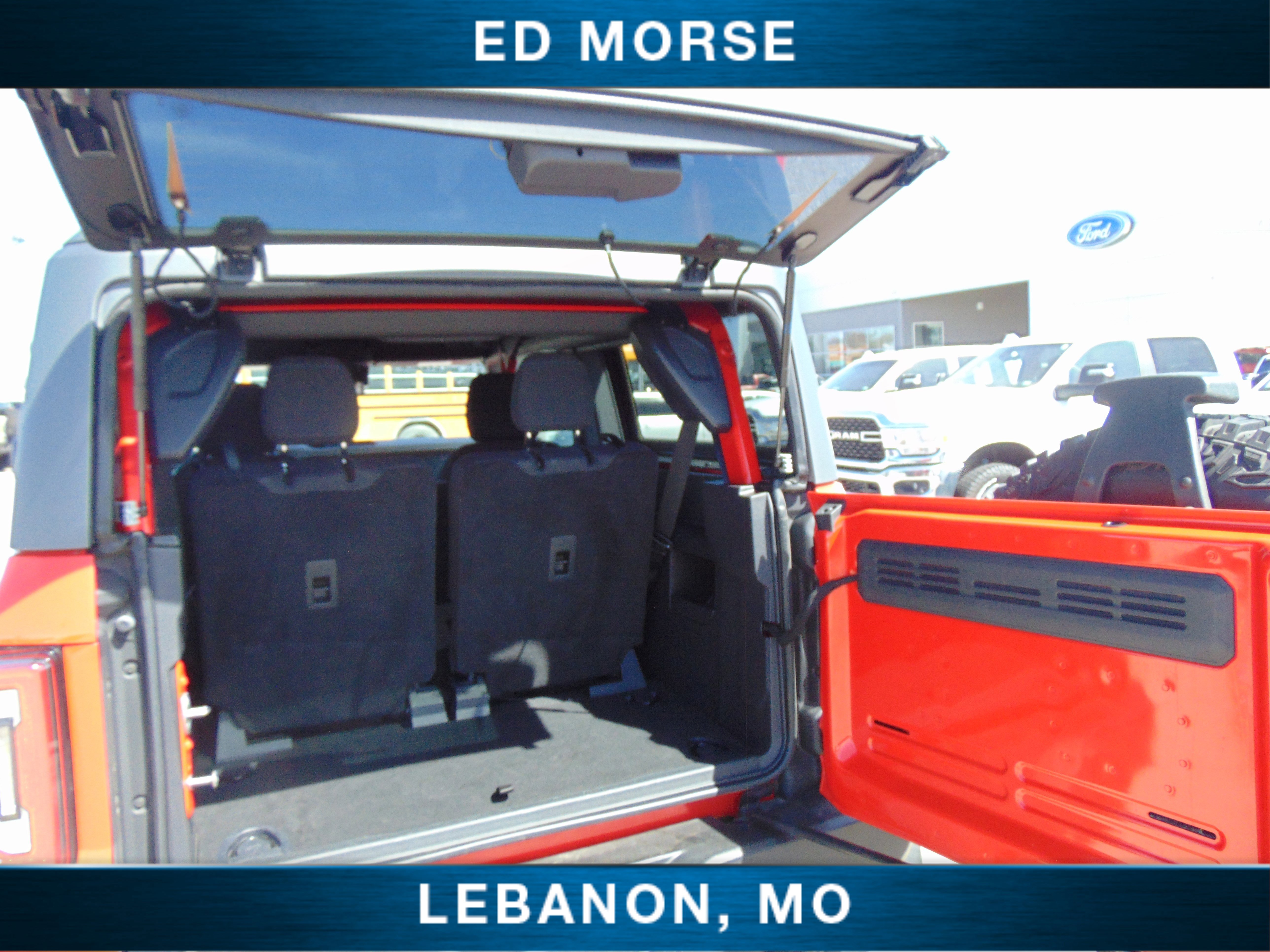 Certified 2022 Ford Bronco Wildtrak image 12