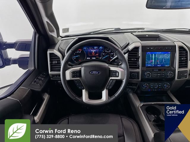 Certified 2021 Ford F250 Lariat image 27