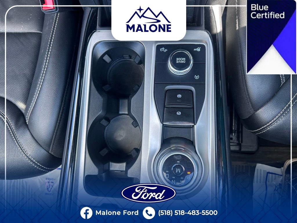 Certified 2023 Ford Explorer ST w/ Equipment Group 401A AWD/4WD image 32