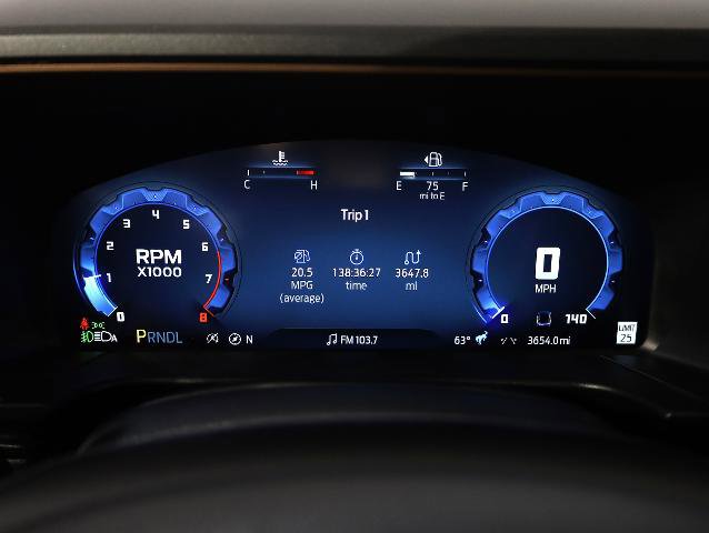 Certified 2025 Ford Bronco Sport Outer Banks w/ Outer Banks Tech Package+ image 13