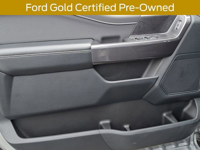 Certified 2023 Ford F150 XLT w/ Equipment Group 302A High image 15