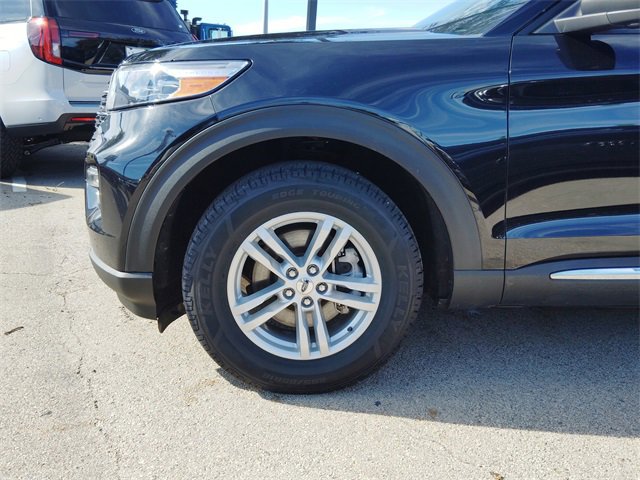 Certified 2022 Ford Explorer XLT w/ Equipment Group 202A image 22