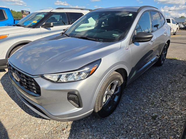 Certified 2024 Ford Escape ST-Line w/ Tech Pack #1 AWD/4WD video 1