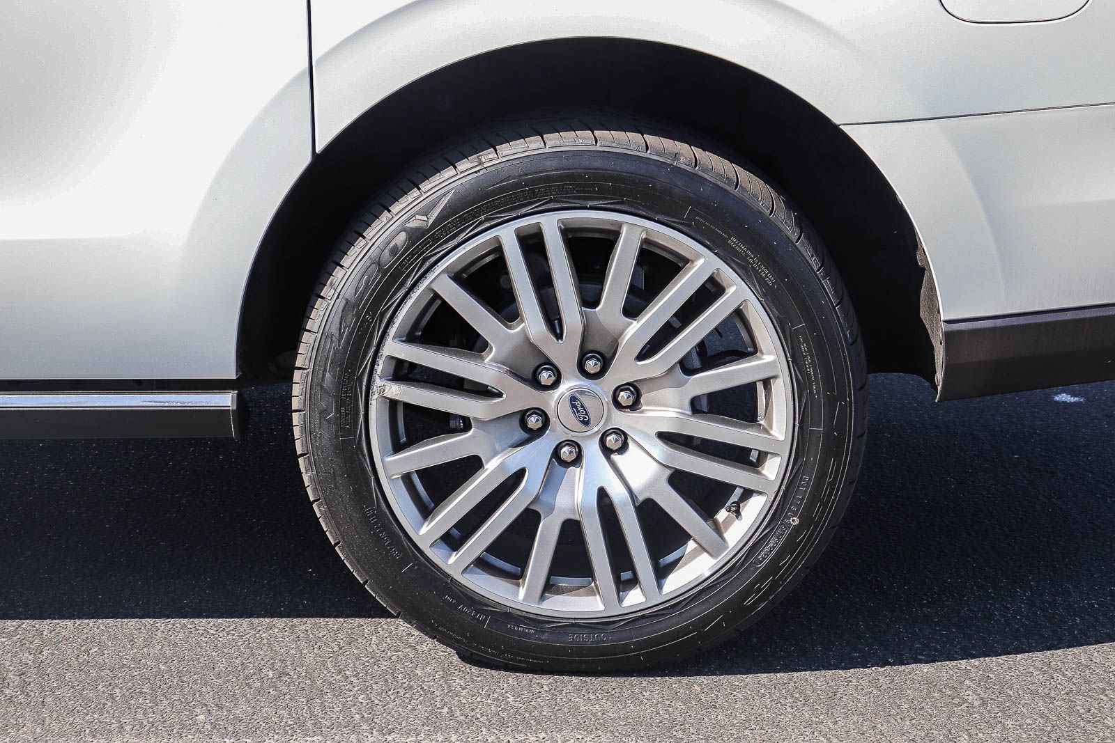 Certified 2023 Ford Expedition Max Limited AWD/4WD image 8