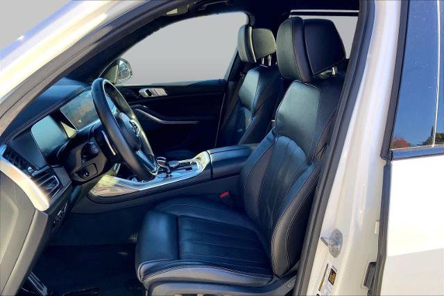 Used 2019 BMW X7 xDrive40i AWD/4WD image 9