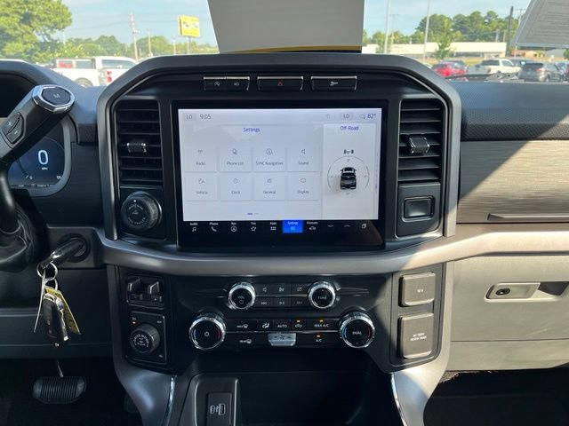 Certified 2024 Ford F150 XLT w/ Mobile Office Package AWD/4WD image 13