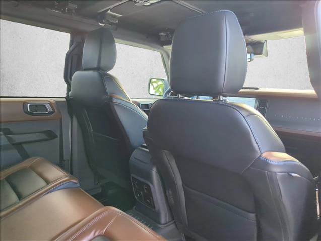 Certified 2024 Ford Bronco Outer Banks image 22