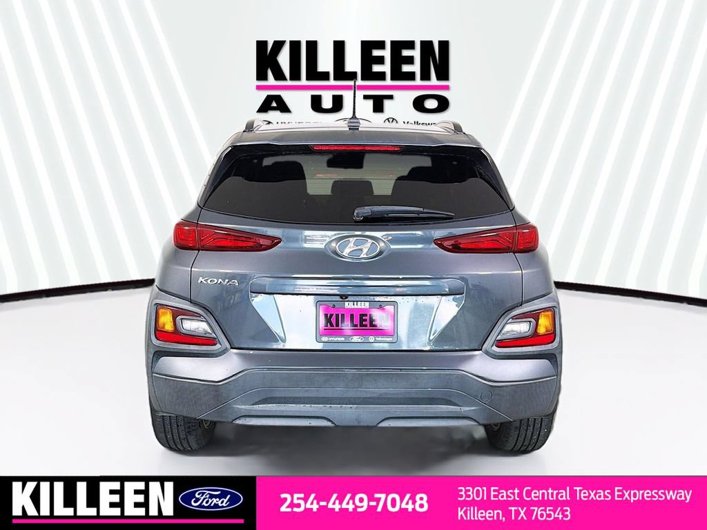 Used 2019 Hyundai Kona SEL FWD image 8