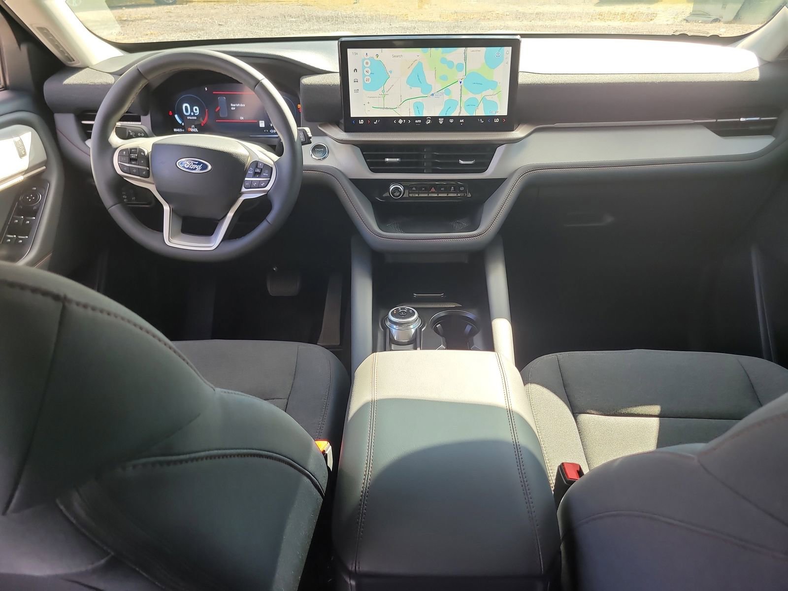 Certified 2025 Ford Explorer Active image 13