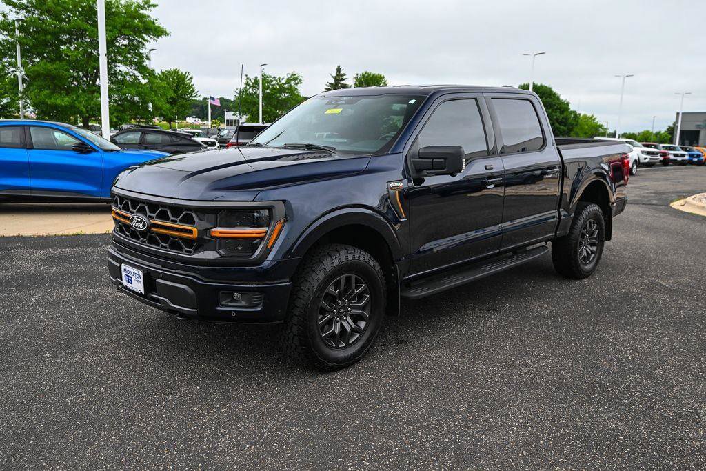 Certified 2025 Ford F150 Tremor w/ Bed Utility Package AWD/4WD image 9